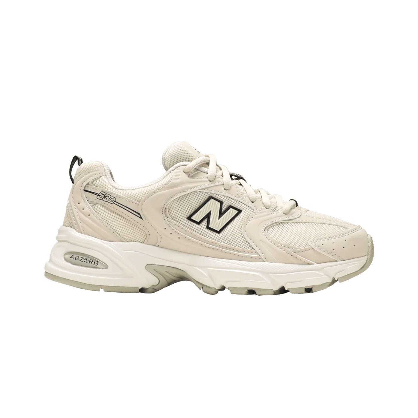 New Balance 530 - White / Beige