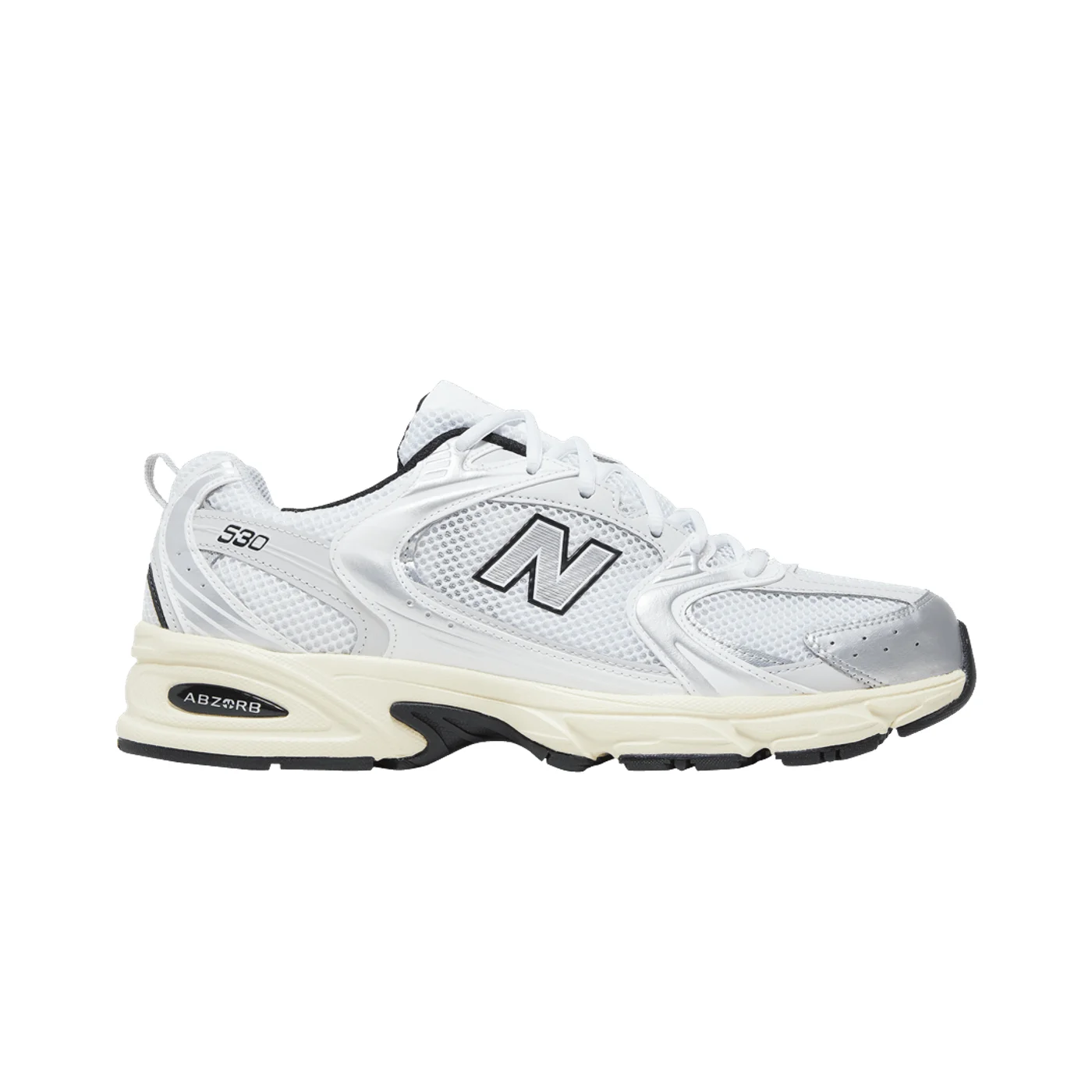 New Balance 530 - Black / Grey
