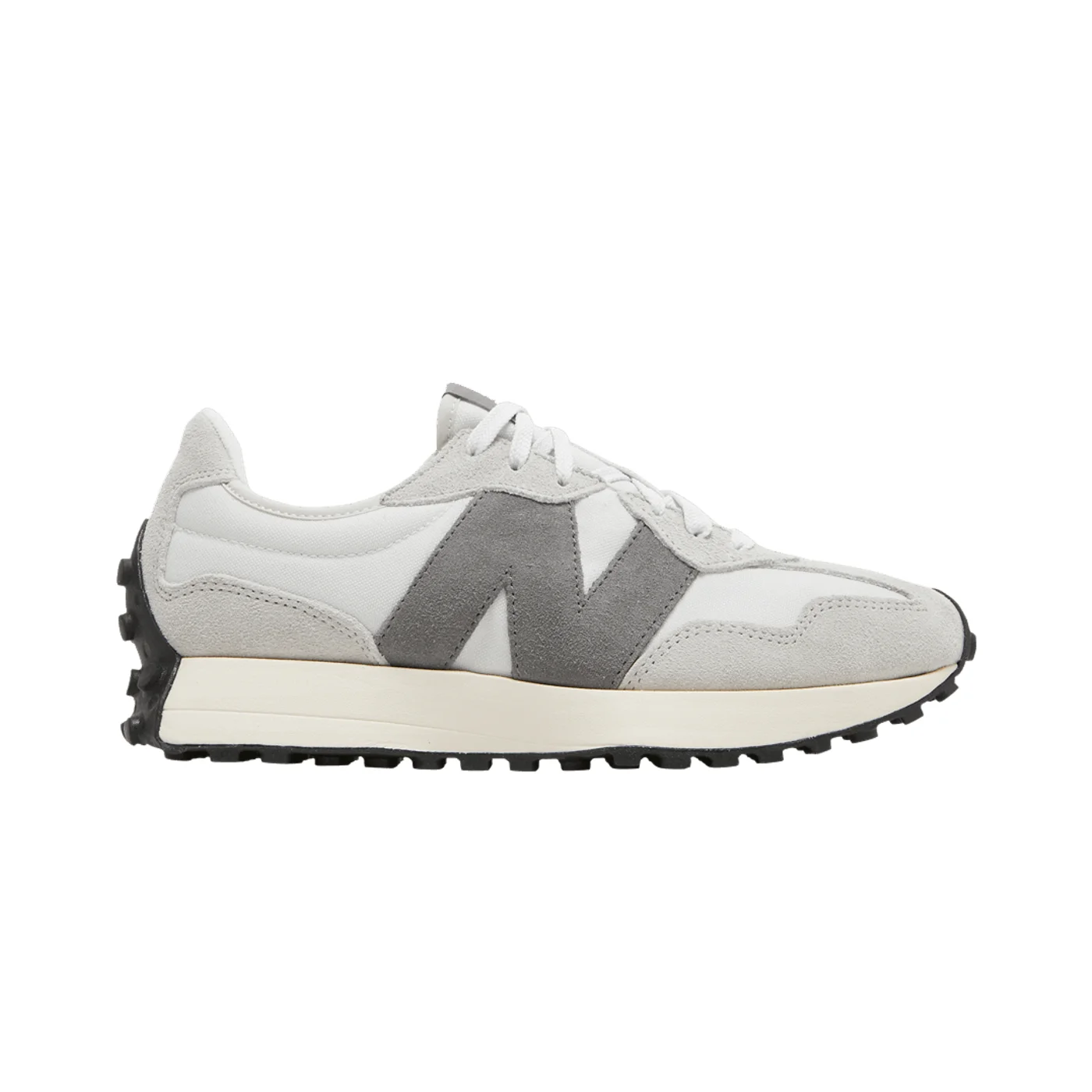 New Balance 327 - White / Grey