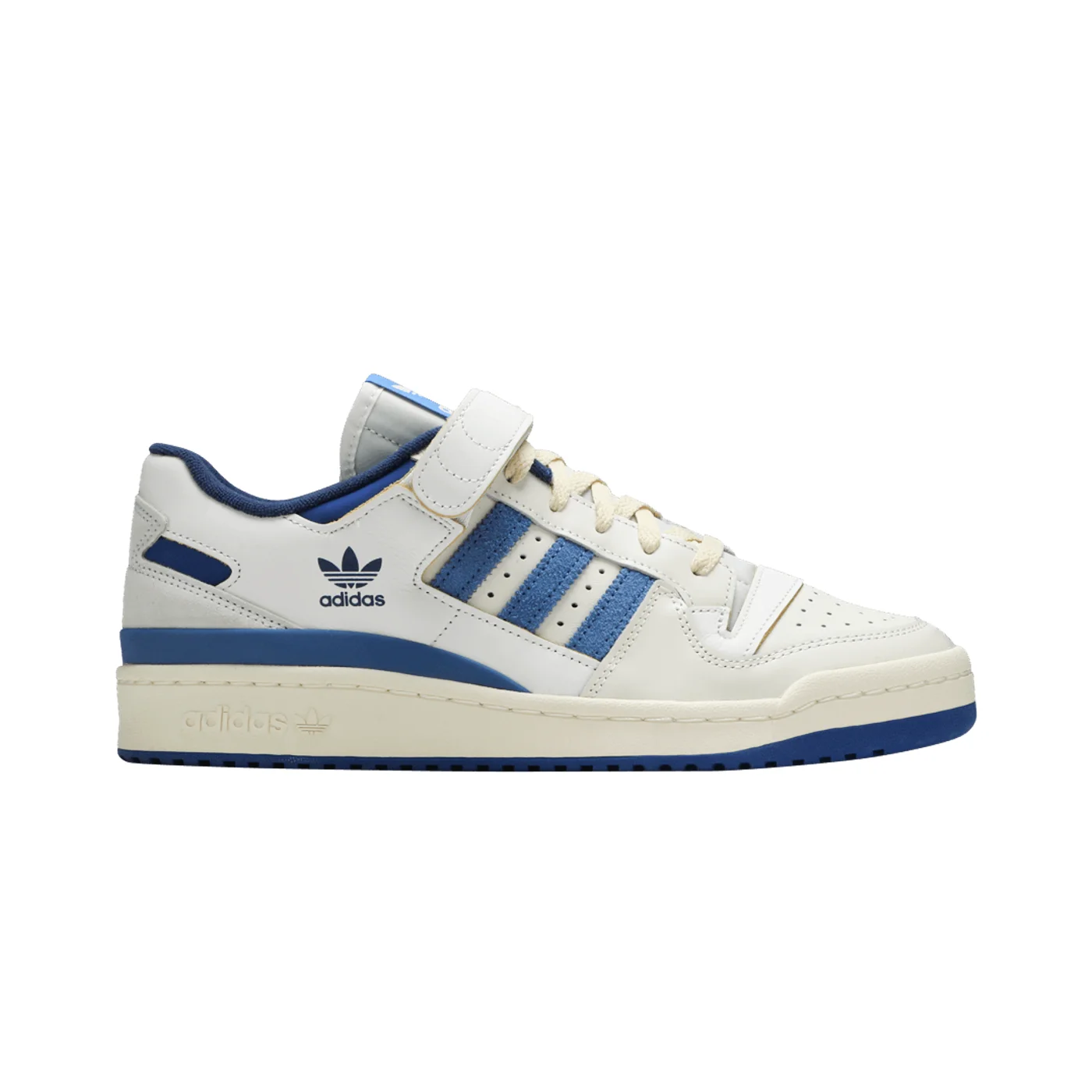 Adidas 84 - White / Blue