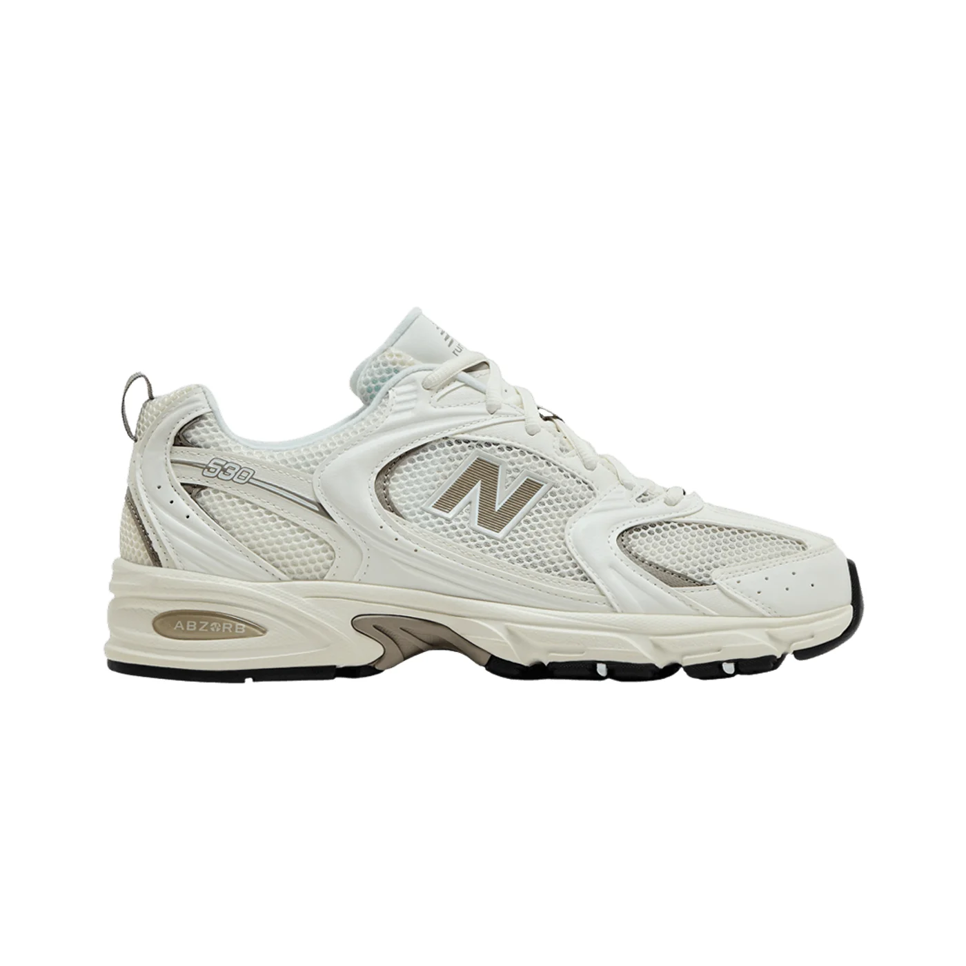 New Balance 530 - White / Grey