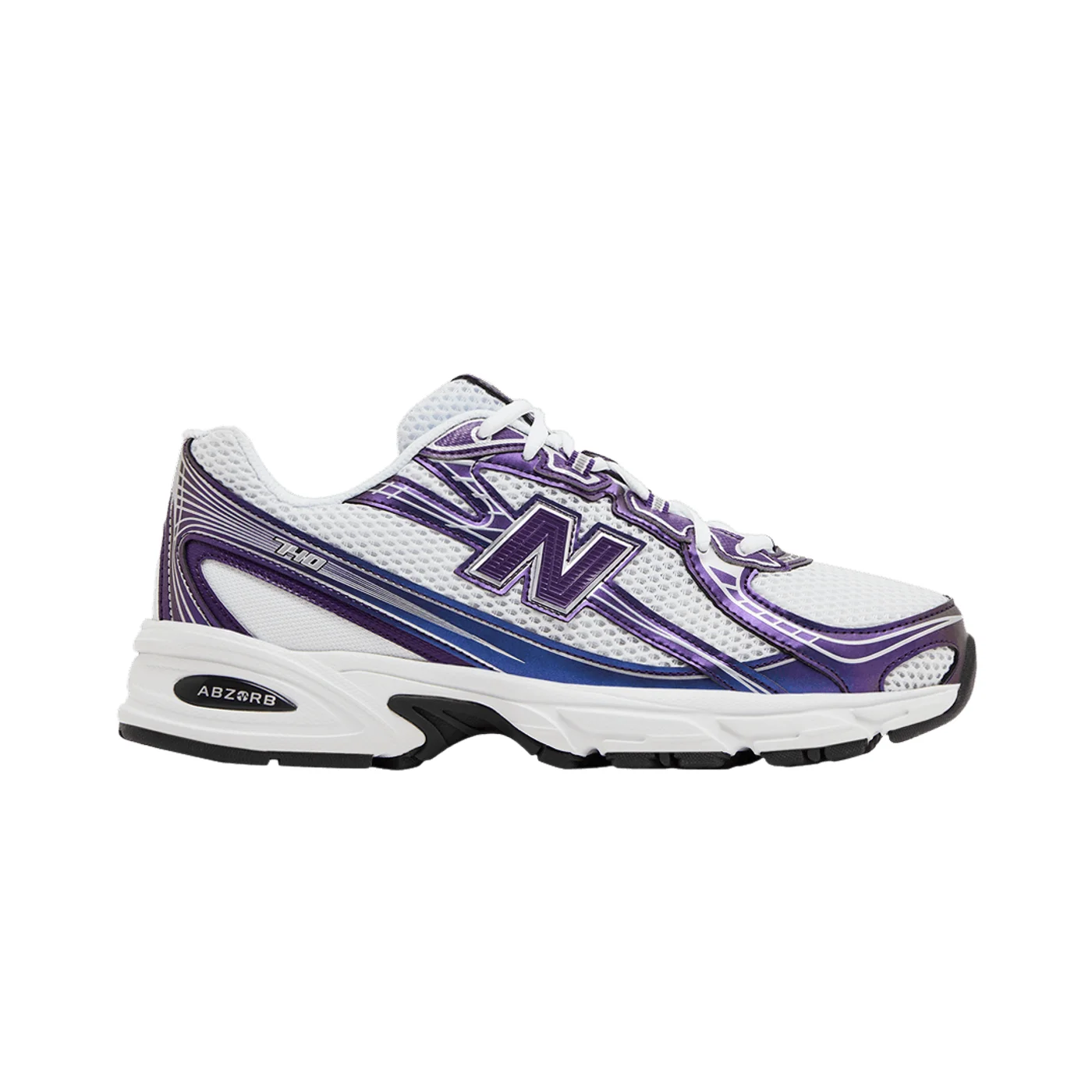 New Balance 530 - White / Purple