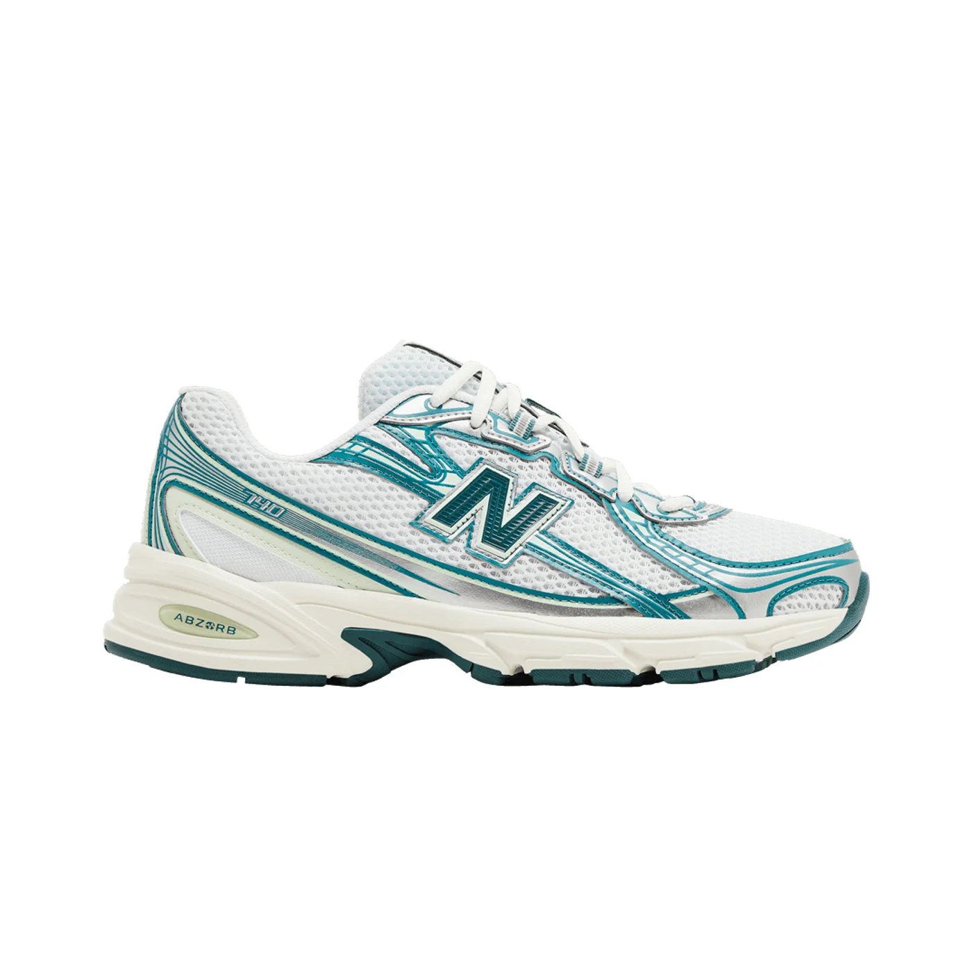 New Balance 530 - White / Green