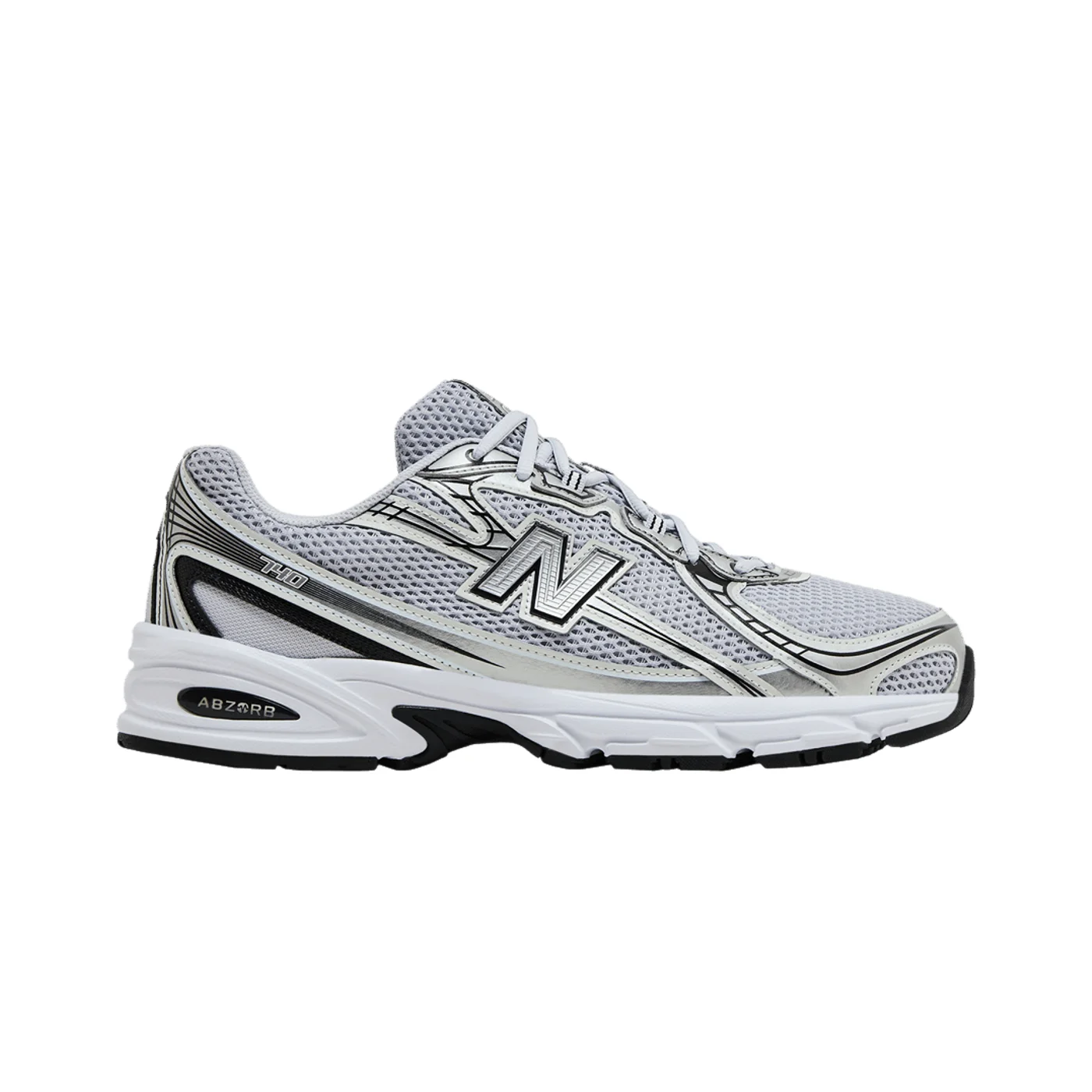 New Balance 530 - White / Grey