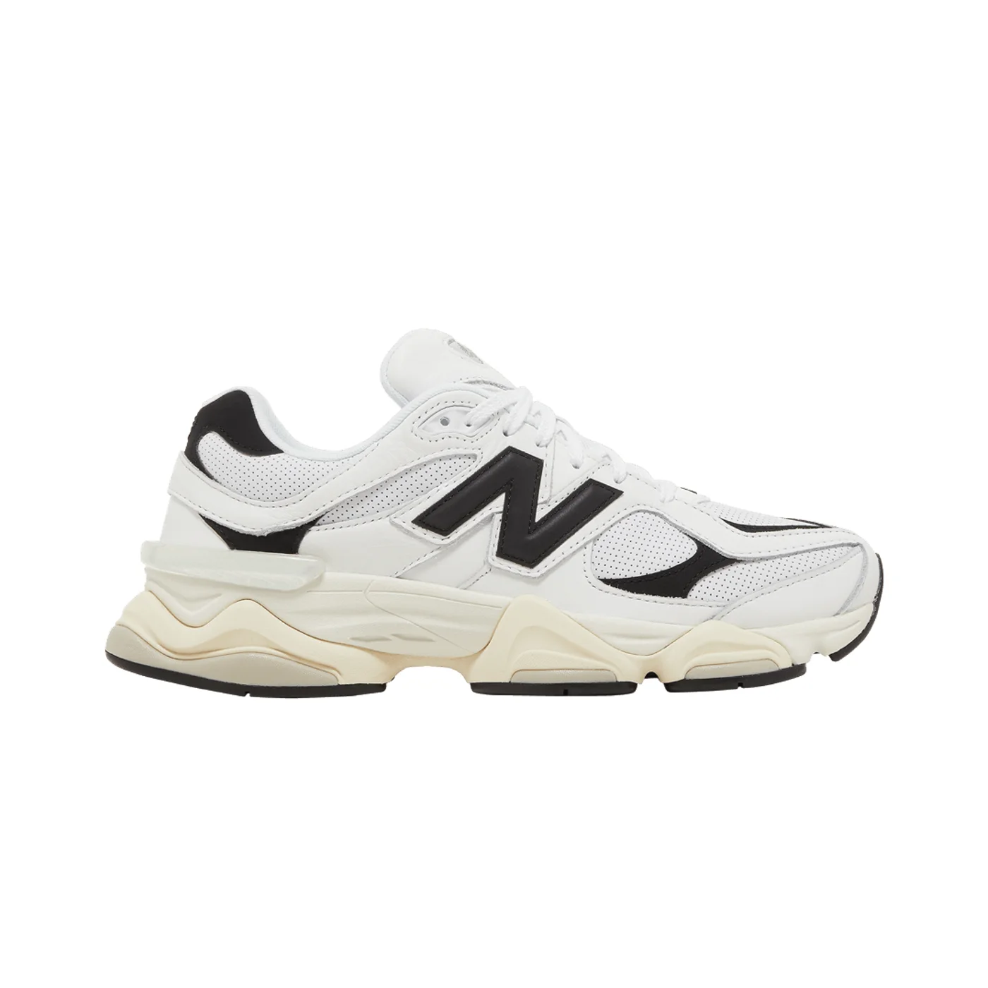 New Balance 9060 - Black / White