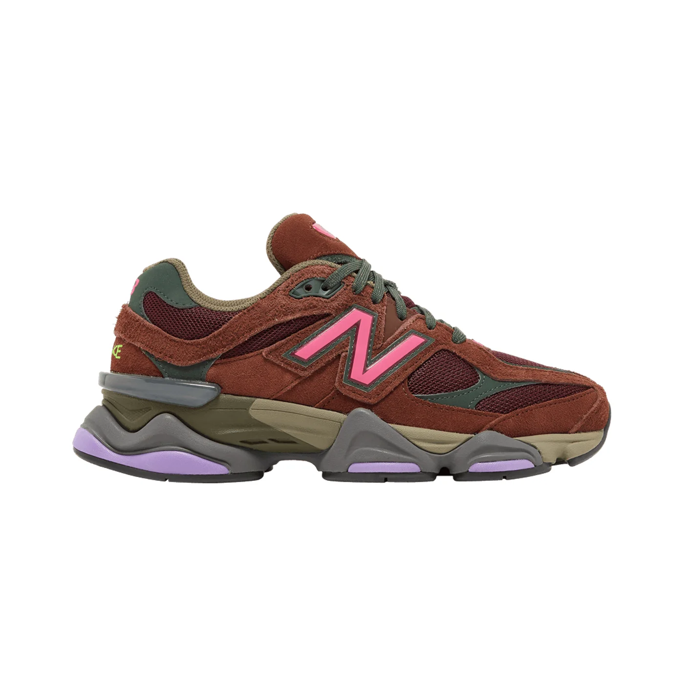 New Balance 9060 - Red