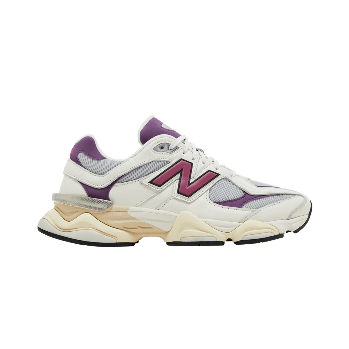New Balance 9060 - White / Purple