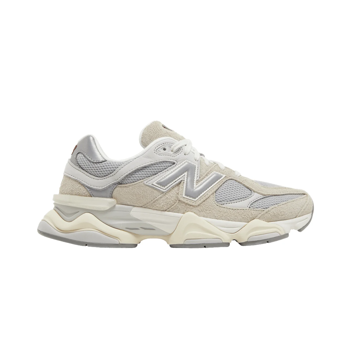 New Balance 9060 - Grey / Yellow