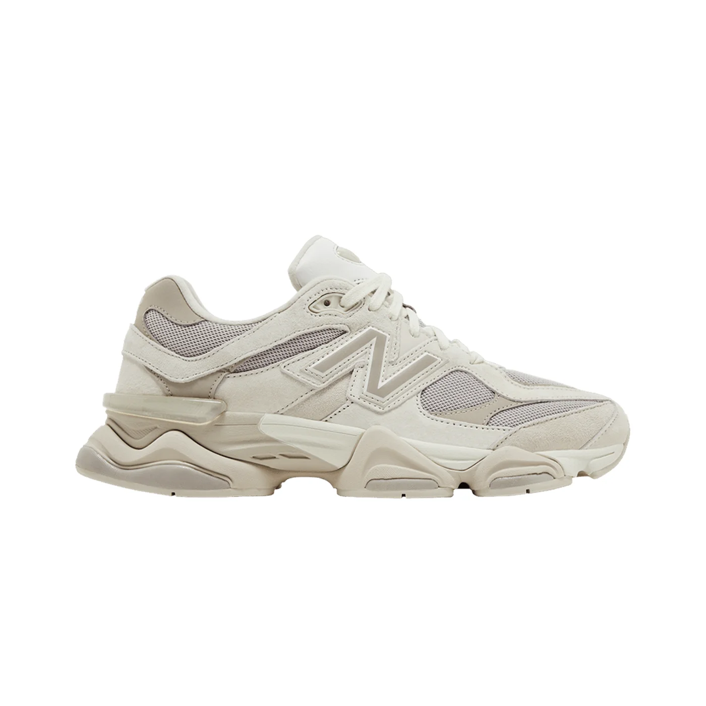New Balance 9060 - Grey / Brown