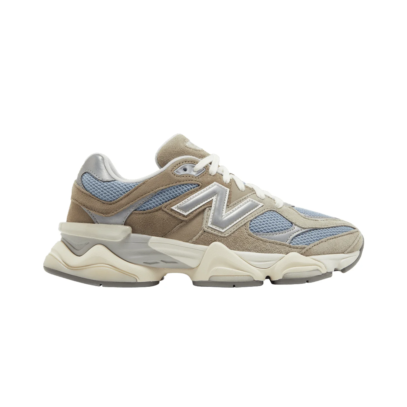 New Balance 9060 - Blue / Yellow