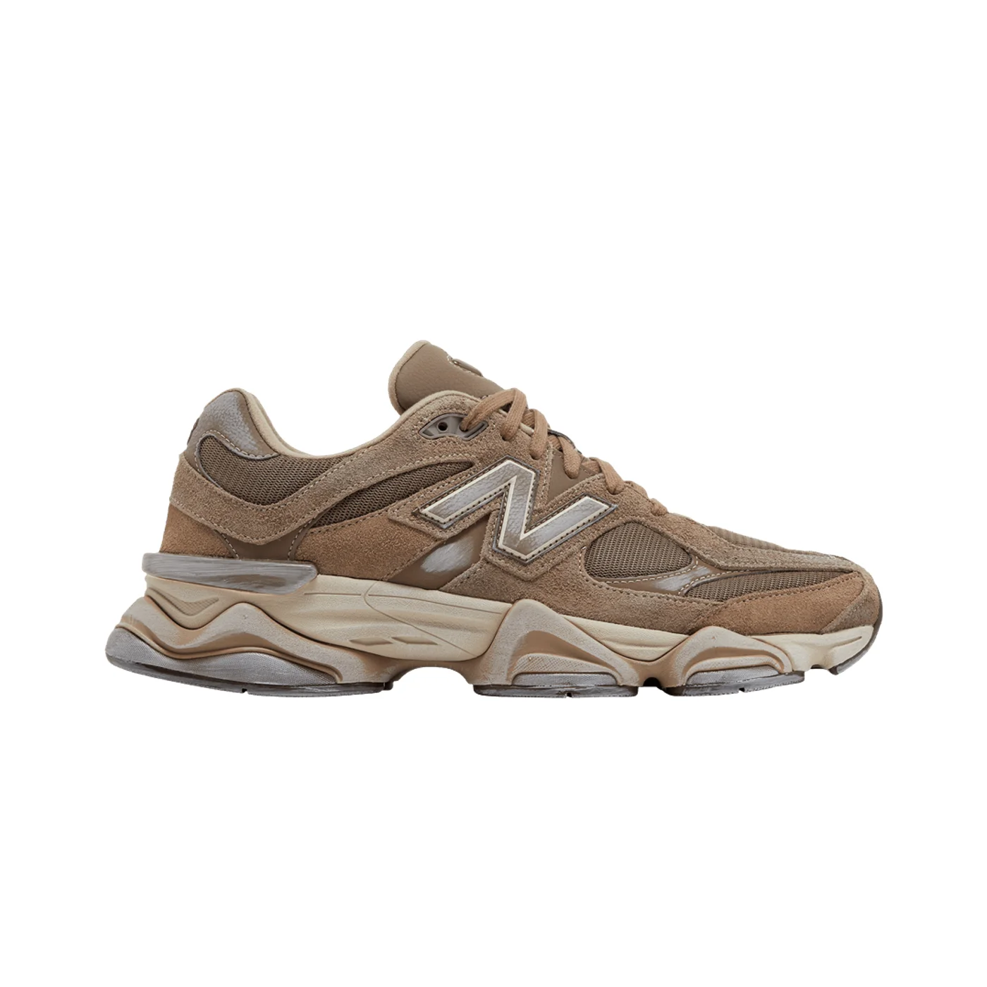 New Balance 9060 - Grey / Brown