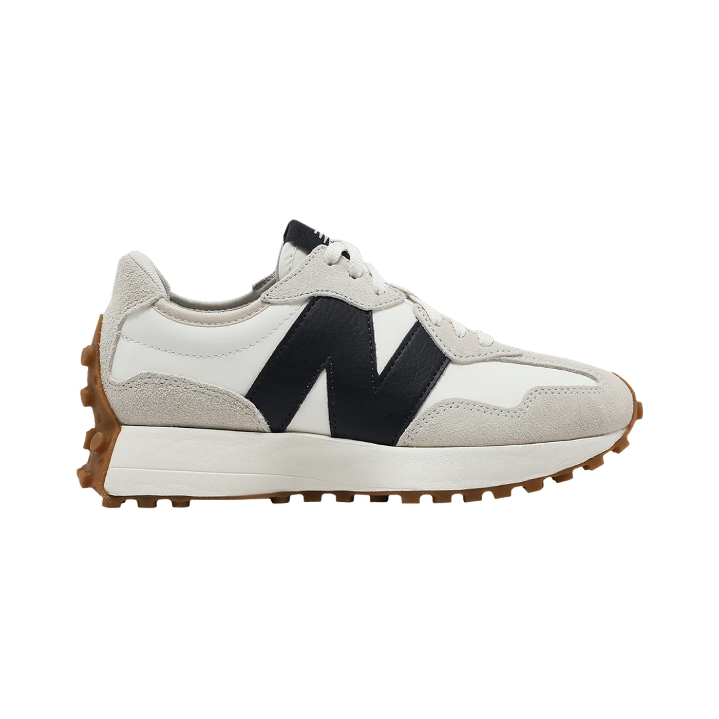 New Balance 327 - White / Grey / Blue
